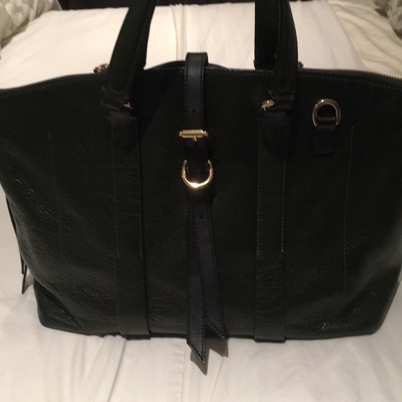 Banana Republic Bag, Like New - Picture 1 of 6